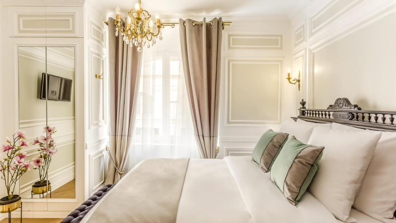 Luxury 6 Bedroom 5 Bathroom Palace Apartment - Louvre View París Exterior foto