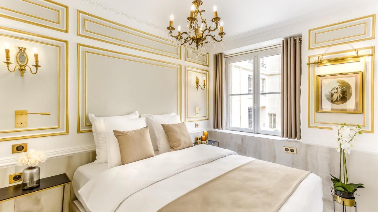 Luxury 6 Bedroom 5 Bathroom Palace Apartment - Louvre View París Exterior foto